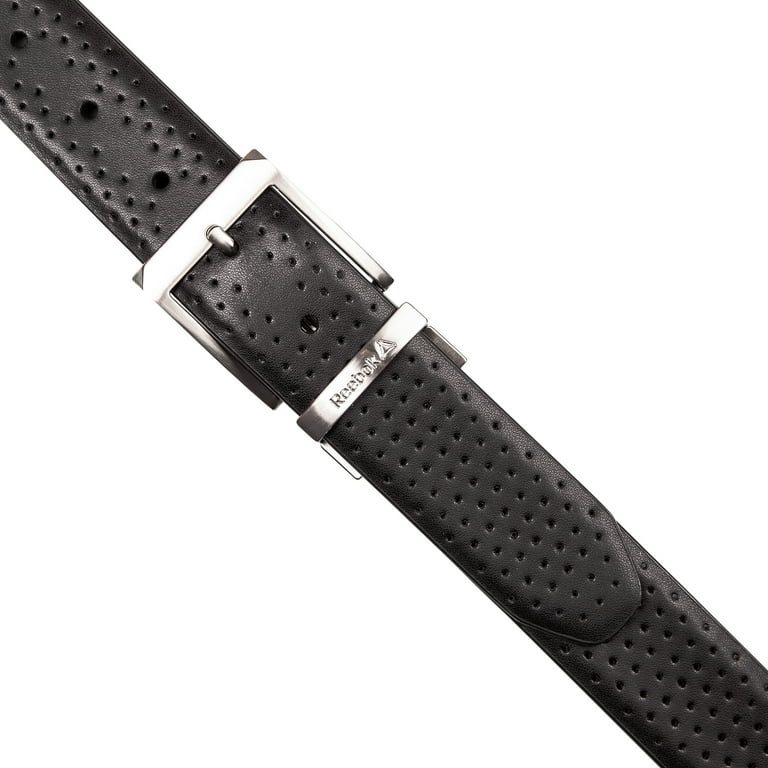 【 】Reversible Belt Adidas Reversible Vegan Leather Belts