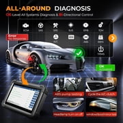 LAUNCH X431 IMMO Plus with PROG3,E'CU C0ding Scanner,All-System Diagnostics,39+ Services, 2 Years Free Updates