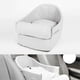 thumbnail image 5 of Automobile Portable Pet Cat Seat for Small Dog Cat Waterproof Safety Travel Bag Dog Accessories, 5 of 5