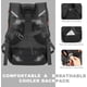thumbnail image 5 of Mochila Térmica BAGPARKK para 45 Latas, Doble Piso y a Prueba de Fugas, 5 of 8