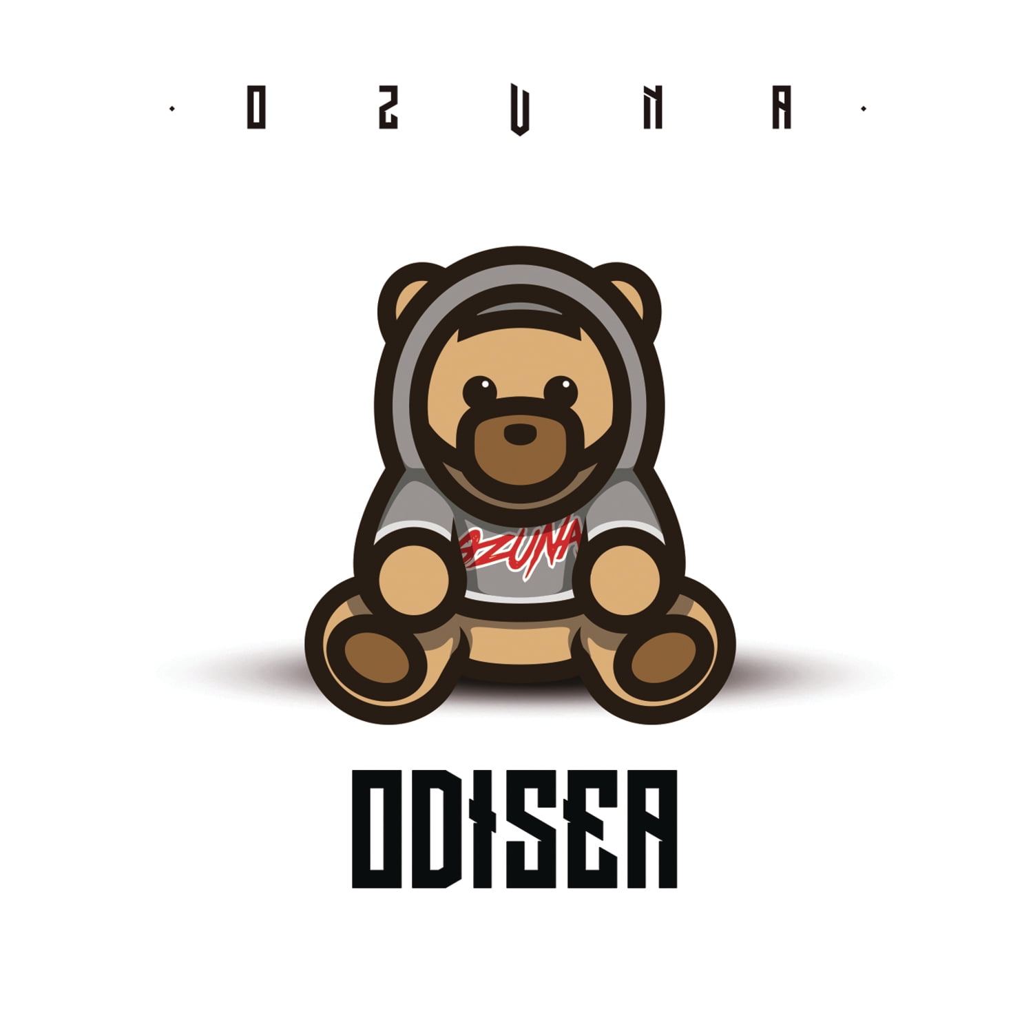 ozuna bear stuffed animal