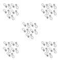 thumbnail image 3 of Extensor de Cuello de Camisa Matsuzay CBP380662 Negro Blanco Colorido Brillante, 3 of 4