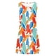 thumbnail image 4 of Vestido sin mangas sin mangas con estampado de verano suelto para mujer OAVQHLG3B Store  lin121212, 4 of 5