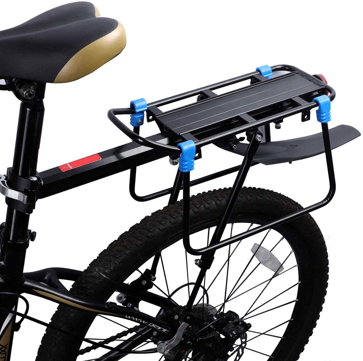 bicycle cargo rack