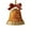D, variant on Christmas Freedom Bell Acrylic Hanging Ornament - 2D Holiday Wall Decor for Home & Christmas Tree, Festive Season Decoration, Lightweight Acrylic Pendant for Holiday Celebrations