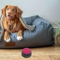thumbnail image 4 of Recordable Sound Button Communication Interactive Toy Recorder Playback Talking Puppy Kitten Recording Voice Button for Kids Learning, 4 of 4