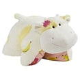 thumbnail image 2 of Pillow Pets Peluche Vache Banane Parfumée Douce, Blanc, 2 of 15