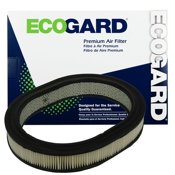ECOGARD XA4272 Premium Engine Air Filter Fits Mazda GLC 1.5L 1981-1985