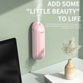 thumbnail image 4 of NARABB Home Timing Automatic Aromatherapy Machine Aromatherapy Machine Bathroom Deodorant Purification Diffuser Aromatherapy Machine, 4 of 5