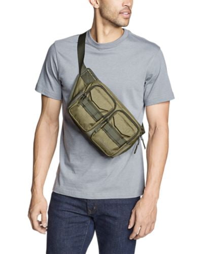 sling bag eddie bauer