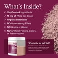 thumbnail image 5 of Fera Pets Bladder Support Powder - Cranberry for Dogs & Cats - Urinary Tract Health - 60 Scoops, 5 of 10
