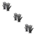 thumbnail image 2 of Eigraketly Guantes de invierno para exteriores resistentes a la intemperie para mujer, guantes cálidos para montar con pantalla táctil, calentador de mano Type1 NO1 Eigraketly CBP164014, 2 of 6