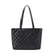 thumbnail image 1 of SAYOO Bolso de hombro para mujer Lingge/ Patrón de cocodrilo/ Estampado/ Diseño de leopardo Cierre de cremallera Bolso de mano de gran capacidad SAYOO casual, 1 of 6