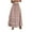 Pink, variant on Vedolay Women's Skirts for Women Plus Size High Waist Flared Hem Party A Line Skirt,Pink L