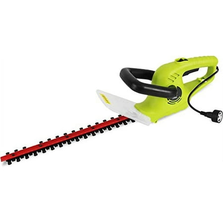 UPC: 0842893110851 | SereneLife PSLHTRIM52 – Electric Hedge Trimmer – Corded Home Garden Cutting &Trimming Hedger
