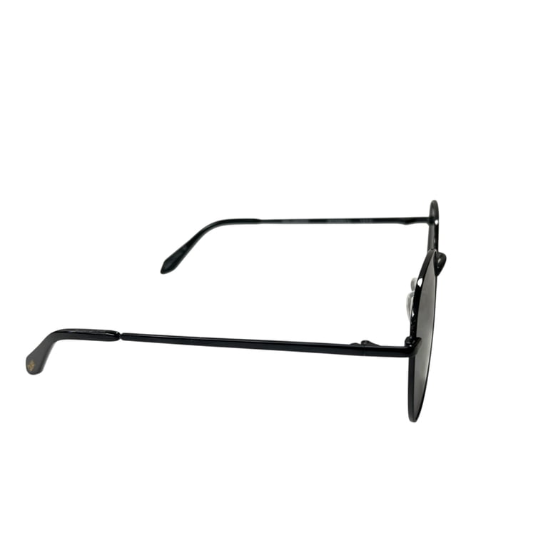 Quay Australia Jezabell Round Sunglasses Black Smoke  display picture 1