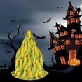 thumbnail image 6 of Honeii Corn 1 Print Poncho Cape, Cloak Coat, Snuggly Hooded Wearable Blanket, Hooded Cape For Teenagers,Halloween Costumes-Large, 6 of 7
