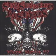 Star Strangled Bastards - Whose War Is It (CD)