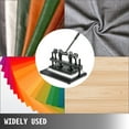 thumbnail image 4 of VEVOR Leather Cutting Machine, 360*220mm Die Cutting Machine Leather Hand Press, Max. 15 mm Leather Embossing Machine Stroke for Handmade DIY Leather Craft, 4 of 9