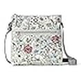 thumbnail image 3 of Sakroots Artist Circle Flat Crossbody, Blush In Bloom, 3 of 4