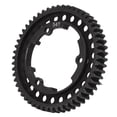 thumbnail image 1 of 54T RC Car Main Gear, Smoother Riding Improved Gear Meshing 54T Steel Main Spur Gear Rustproof  For Maintenance, 1 of 8