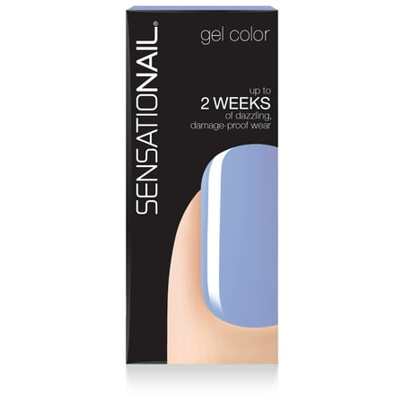 SensatioNail Gel Nail Color Polish 