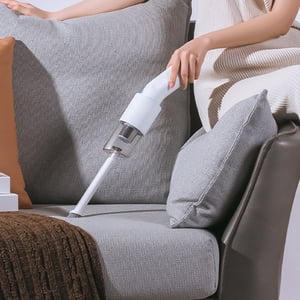 Chmadoxn Accueil Appareils Aspirateur de voiture portatif avec grande aspiration sans fil Aspirateurs de voiture Super portable Aspireur collecteur d'aspiration en plastique