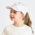 thumbnail image 5 of Family Matching Ponytail Baseball Hats Mother Daughter Baseball Cap Ponytail Bun Back Bundle, 5 of 8