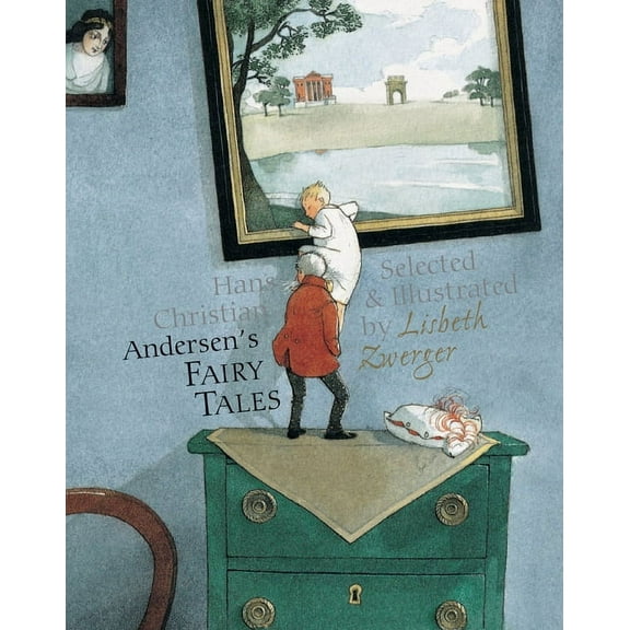 Andersen's Fairy Tales, (Hardcover)