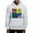 Ash Gray, variant on - Play Doh Characters Sweatshirt - Pullover Hoodie, Hooded Sweatshirt
