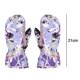 thumbnail image 2 of Finger Ski Gloves Cold And Warm Men And Women Color Line Stitching Wind, 2 of 4