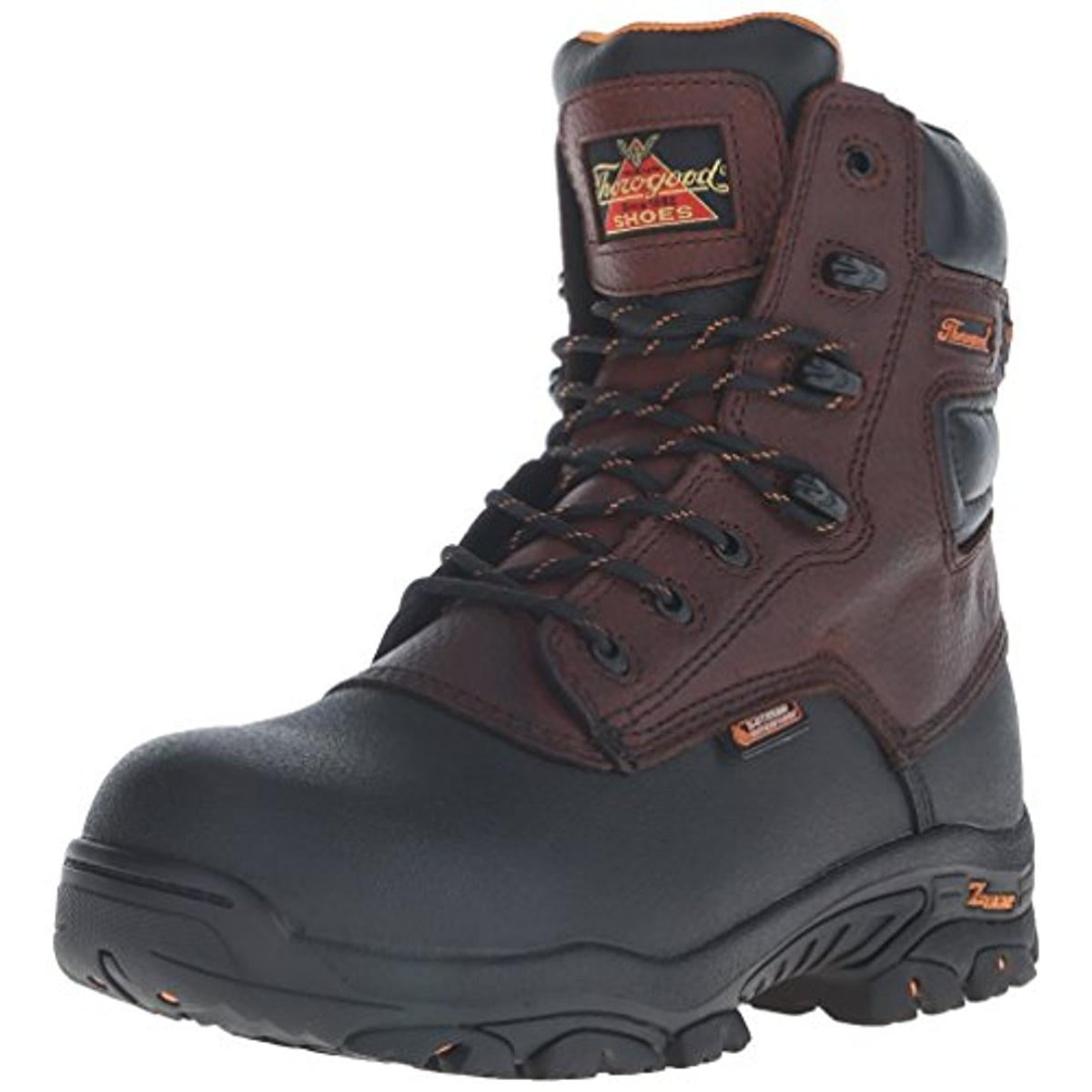 waterproof steel toe boots walmart