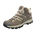 thumbnail image 1 of XIMIN Bottes de Randonnée Orthopédiques pour Femmes Bottes de Randonnée Imperméables Bottes de Travail Respirantes Légères et Robustes pour la Randonnée Sac à Dos Sentiers de Randonnée Course en Plein Air, 1 of 8