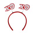 thumbnail image 4 of Diadema decorativa Salvador para el Día de San Valentin aro de san valentin, 4 of 9