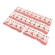 thumbnail image 5 of Protector Carril para Bebés 4 Protectores Carril Bebés Suaves Barandillas Reforzadas para Evitar Colisiones para Niños Pequeños Barandilla Cama Plegable Barandillas Cama, 5 of 8