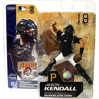 Reggie Jackson フィギュア ニューヨーク・ヤンキース McFarlane MLB Cooperstown Collection Series 1 Reggie Jackson