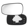 thumbnail image 1 of Unique Bargains 1 Pcs Car Rearview Right Side Heated Mirror Glass Replacement W/ Backing Plate for Honda Accord 2003-2007, 1 of 7