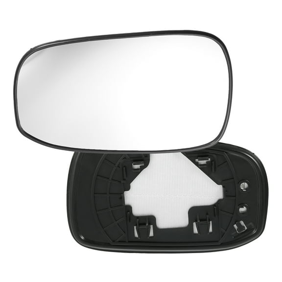 Unique Bargains 1 Pcs Car Rearview Right Side Heated Mirror Glass Replacement W/ Backing Plate for Honda Accord 2003-2007