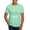 Mint, variant on CafePress - Vaccinated Dark T Shirt - Men's Classic Cotton T-Shirts