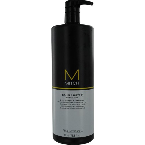 Paul Mitchell PAUL MITCHELL MEN by Paul Mitchell MITCH DOUBLE