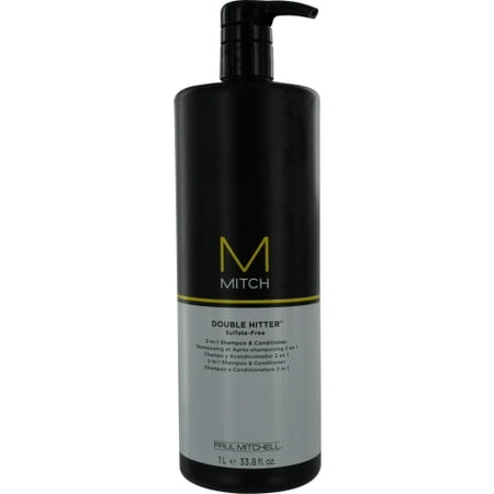 Paul Mitchell Paul Mitchell Men By Paul Mitchell Mitch Double