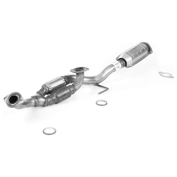 Autopart International EPA Standard Load Direct Fit Catalytic Converter Fits select: 1996-2001 TOYOTA CAMRY, 1996-1999 TOYOTA AVALON