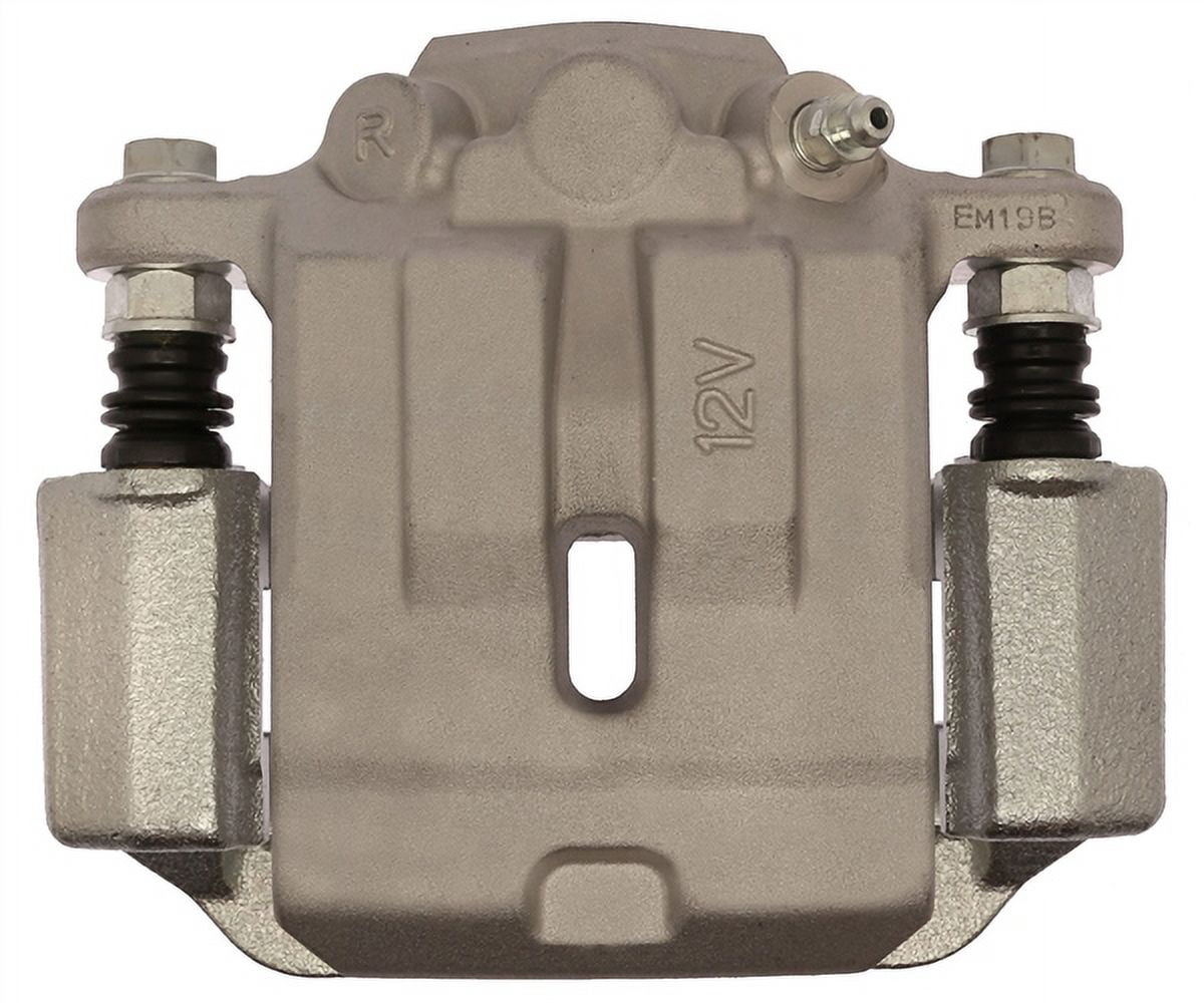 Raybestos R-Line Reman Semi-Loaded Coated Caliper & Bracket Assy