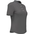 thumbnail image 6 of Callaway Apparel CGW212 Ladies Core Performance Polo-Smoked Pearl-2XL, 6 of 6