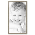 thumbnail image 2 of ArtToFrames 21" x 38" Muted Prosecco Gold Picture Frame, 21x38 inch Gold MDF Poster Frame (WOM-4673),  Pack, 2 of 7
