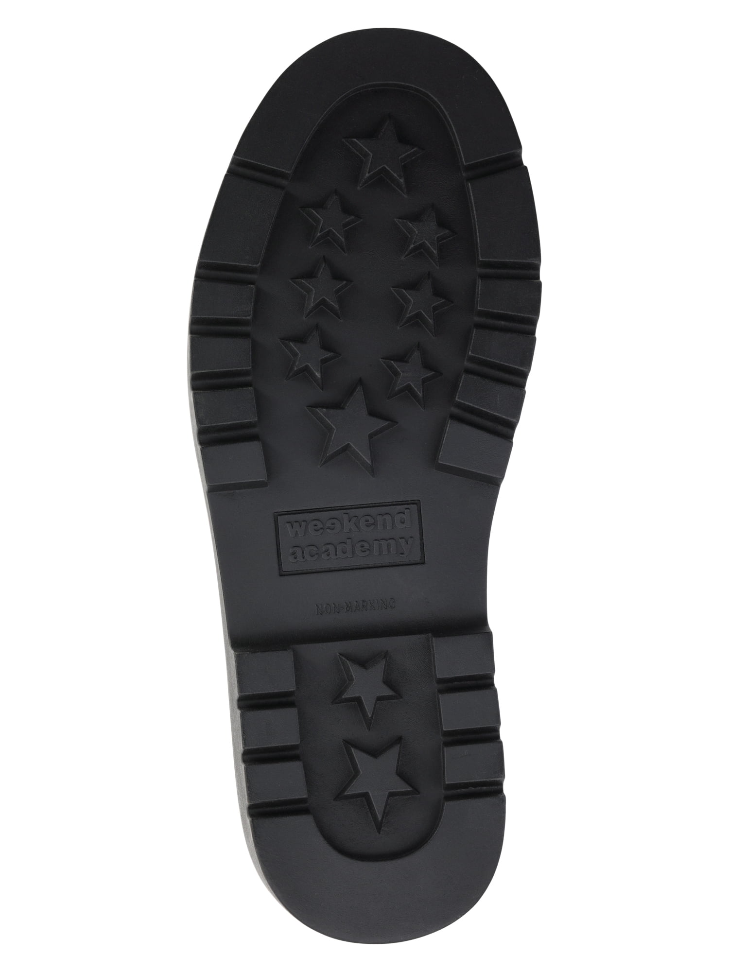 Weekend Academy Girls Lug Sole Loafers