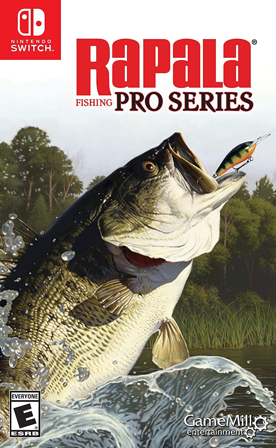 Rapala Pro Fishing (Sony PlayStation 2, 2004) No Manual