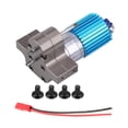 thumbnail image 1 of Milaget RC Car Speed Change , Metal Assembly Parts with 370 Titanium color, 1 of 5