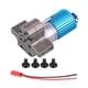 thumbnail image 1 of 370 Motor cepillado y conjunto de de transferencia para WPL B1, , B-16, C, C-24, , B, B, , Truck Color titanio Hugo Caja de cambios del coche RC, 1 of 5