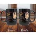 thumbnail image 4 of PixiDoodle Farmhouse Decor - Cussing Chicken Coffee Mug (15 oz, Black), 4 of 4